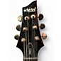 Used Schecter Guitar Research Omen 6 Black Solid Body Electric Guitar