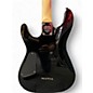 Used Schecter Guitar Research Omen 6 Black Solid Body Electric Guitar