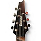 Used Ibanez RGIM7MH Flat Black Solid Body Electric Guitar