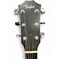 Used Taylor 114CE Natural Acoustic Electric Guitar