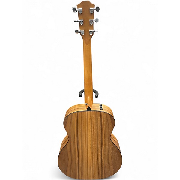 Used Taylor 114CE Natural Acoustic Electric Guitar