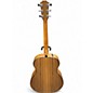 Used Taylor 114CE Natural Acoustic Electric Guitar
