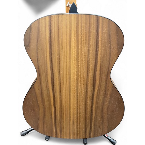 Used Taylor 114CE Natural Acoustic Electric Guitar