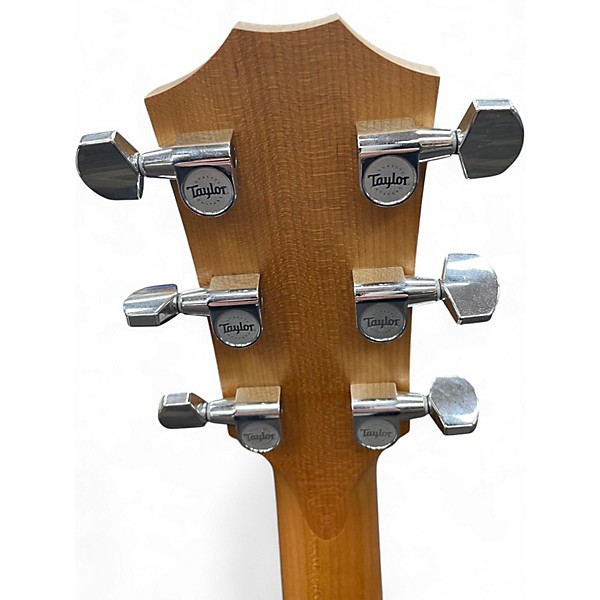 Used Taylor 114CE Natural Acoustic Electric Guitar