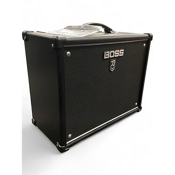 Used BOSS Katana KTN50 MKII 50W 1X12 Guitar Combo Amp