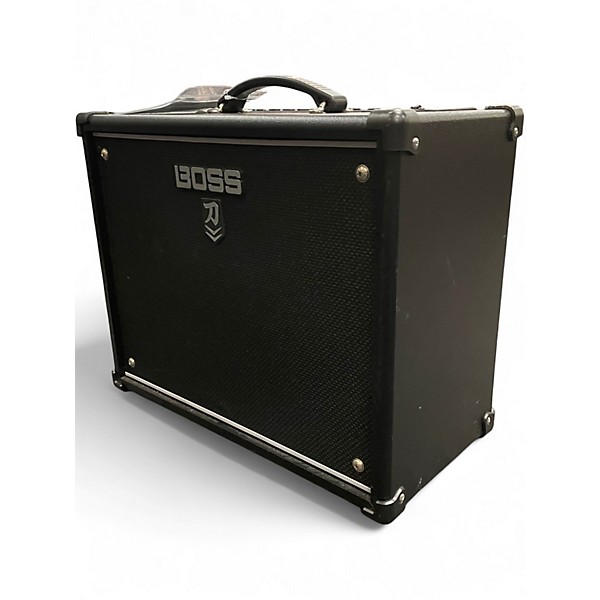 Used BOSS Katana KTN50 MKII 50W 1X12 Guitar Combo Amp