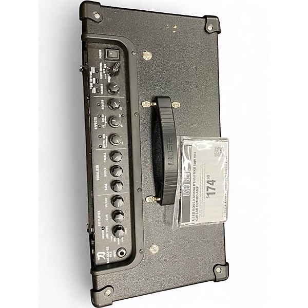 Used BOSS Katana KTN50 MKII 50W 1X12 Guitar Combo Amp