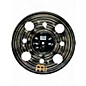 Used MEINL 12in CLASSICS CUSTOM DARK TRASH SPLASH Cymbal