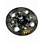 Used MEINL 12in CLASSICS CUSTOM DARK TRASH SPLASH Cymbal