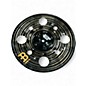 Used MEINL 12in CLASSICS CUSTOM DARK TRASH SPLASH Cymbal