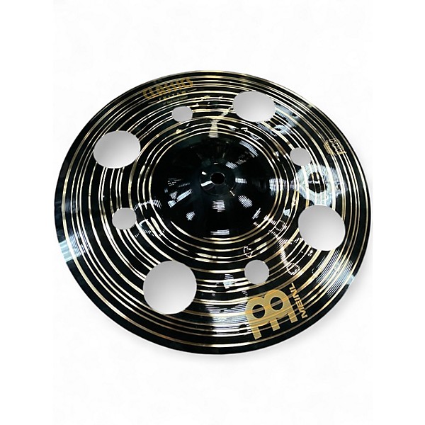 Used MEINL 12in CLASSICS CUSTOM DARK TRASH SPLASH Cymbal