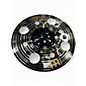 Used MEINL 12in CLASSICS CUSTOM DARK TRASH SPLASH Cymbal