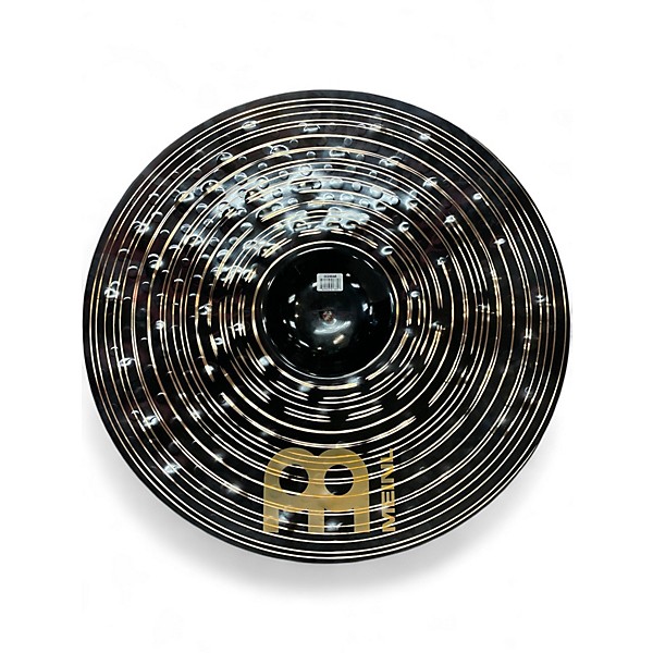 Used MEINL 20in CLASSICS CUSTOM DARK CRASH Cymbal