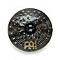 Used MEINL 20in CLASSICS CUSTOM DARK CRASH Cymbal