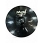 Used Paiste 18in COLOR SOUND 900 Cymbal thumbnail