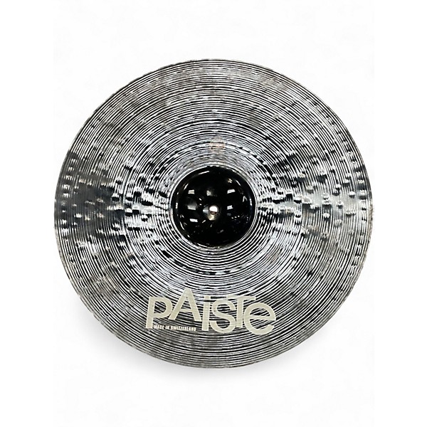 Used Paiste 18in COLOR SOUND 900 Cymbal