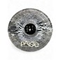 Used Paiste 18in COLOR SOUND 900 Cymbal