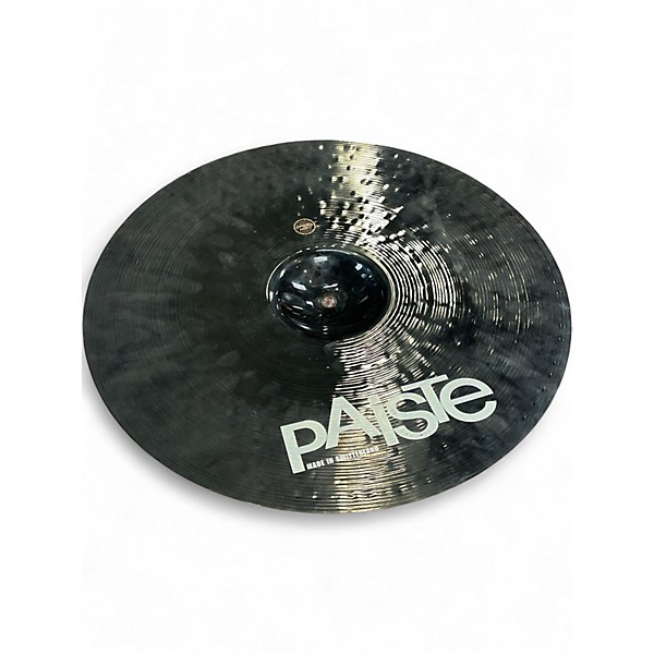 Used Paiste 18in COLOR SOUND 900 Cymbal