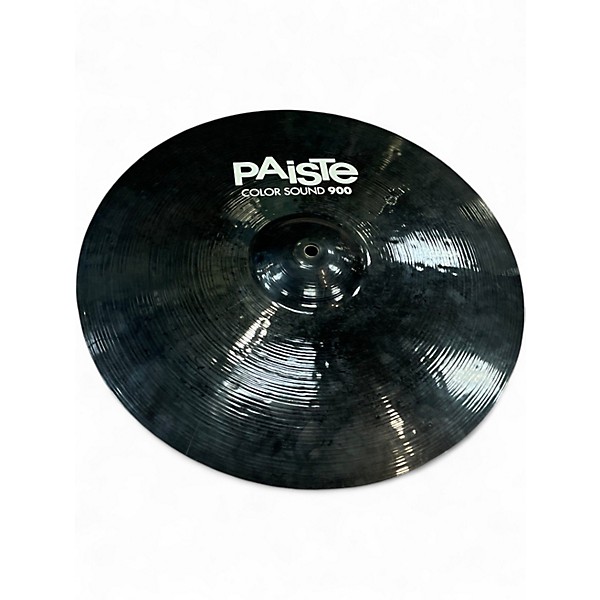 Used Paiste 18in COLOR SOUND 900 Cymbal
