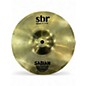 Used SABIAN 10in SBR Series Splash Cymbal thumbnail
