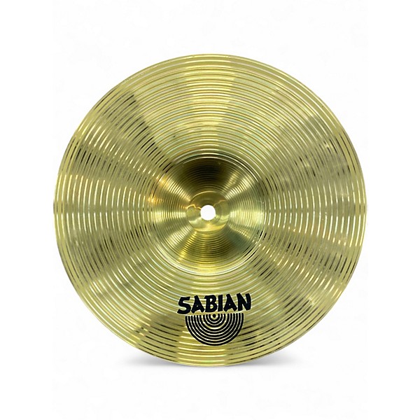 Used SABIAN 10in SBR Series Splash Cymbal