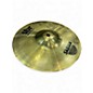 Used SABIAN 10in SBR Series Splash Cymbal