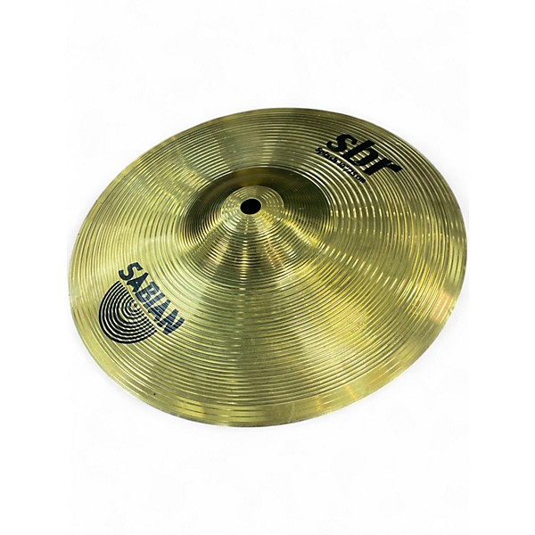Used SABIAN 10in SBR Series Splash Cymbal
