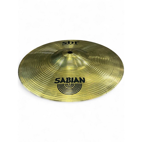Used SABIAN 10in SBR Series Splash Cymbal