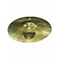 Used SABIAN 10in SBR Series Splash Cymbal