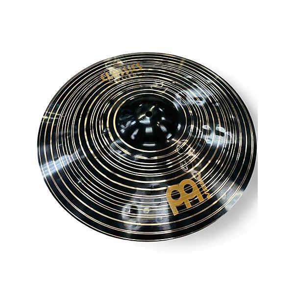Used Mein 16in CLASSICS CUSTOM DARK CRASH Cymbal