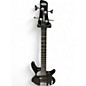 Used Ibanez GSRM20 Black Electric Bass Guitar thumbnail