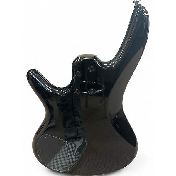 Used Ibanez GSRM20 Black Electric Bass Guitar