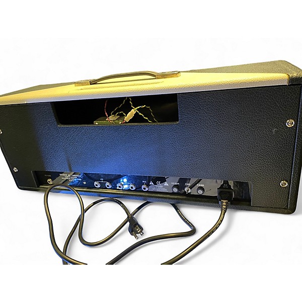 Used Divided By 13 FTR37 Tube Guitar Amp Head