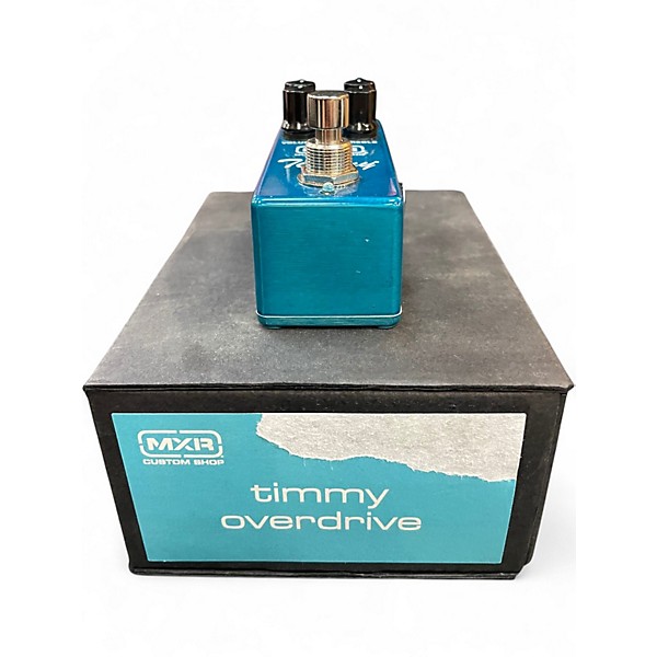 Used MXR Timmy Effect Pedal