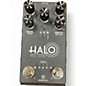 Used Keeley Halo Effect Pedal thumbnail