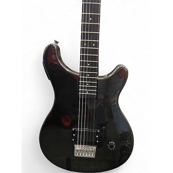 Used Fretlight FG-5 Gray Sparkle Solid Body Electric Guitar