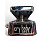 Used Dunlop 535Q Cry Baby Multi-Wah Effect Pedal