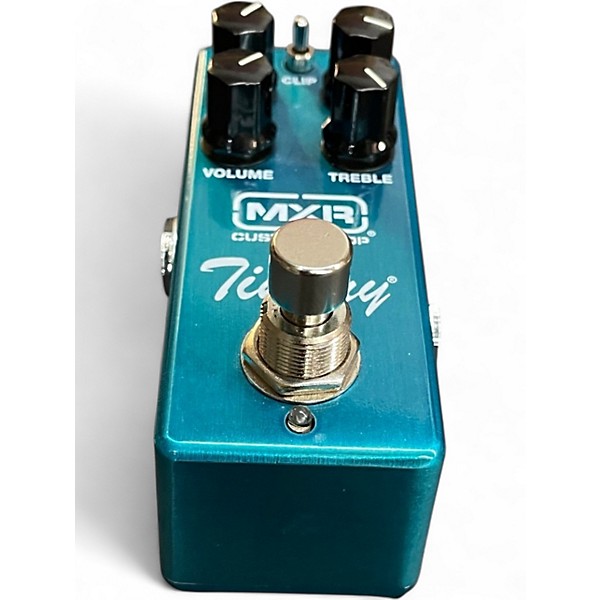 Used MXR Timmy OD Effect Pedal