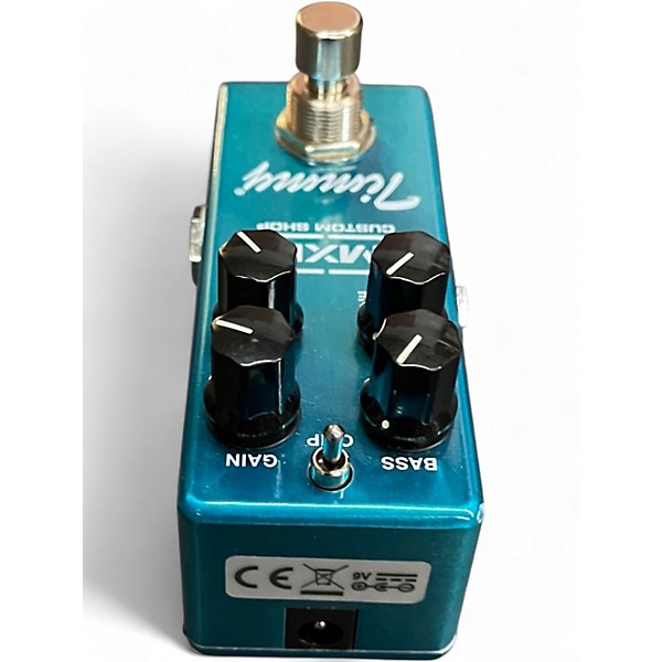 Used MXR Timmy OD Effect Pedal