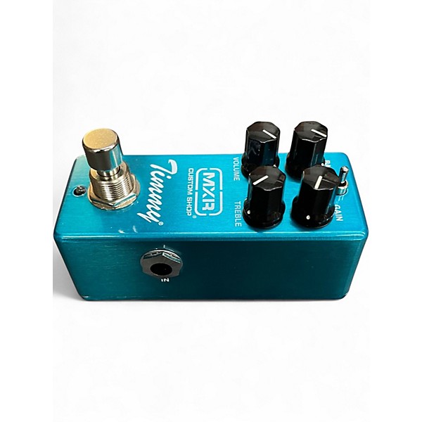Used MXR Timmy OD Effect Pedal