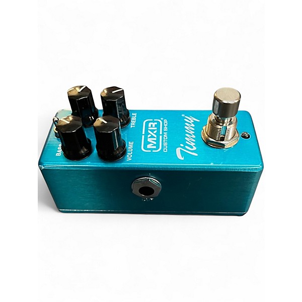Used MXR Timmy OD Effect Pedal