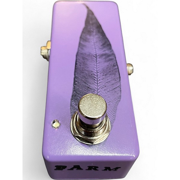 Used Farm Pedals SWEETLEAF Effect Pedal