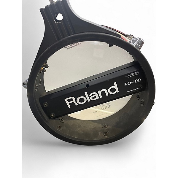 Used Roland PD100 Trigger Pad
