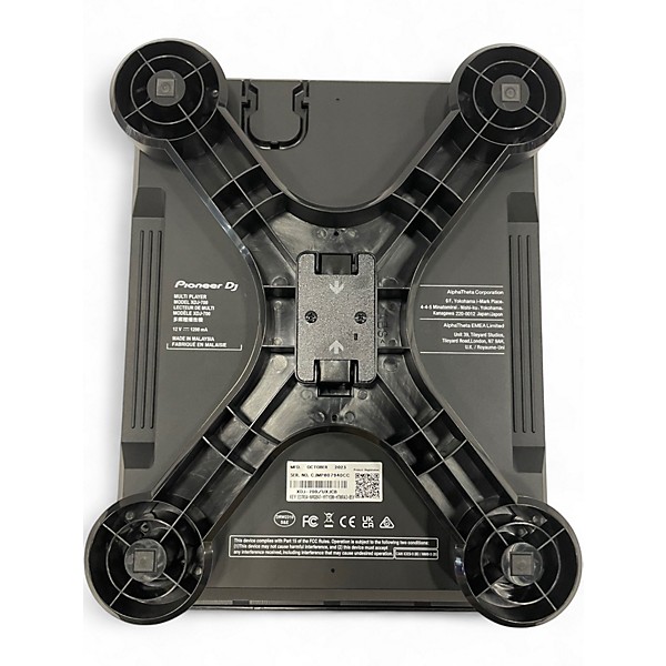 Used 2023 Pioneer DJ XDJ-700 DJ Player