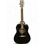 Used Yamaha F335 Black Acoustic Guitar thumbnail