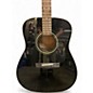 Used Yamaha F335 Black Acoustic Guitar