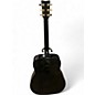 Used Yamaha F335 Black Acoustic Guitar