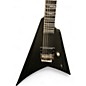 Used ESP Alexi Laiho Blacky Black Solid Body Electric Guitar