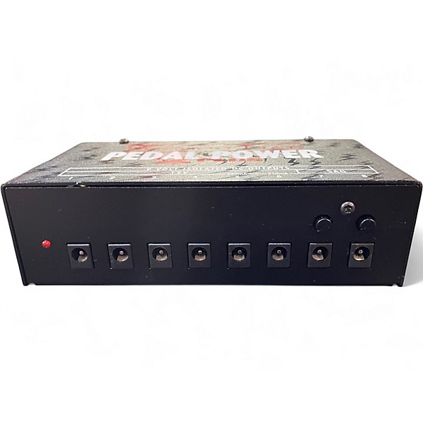 Used Voodoo Lab Pedal Power Plus 3 Power Supply