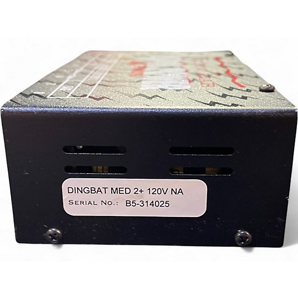 Used Voodoo Lab Pedal Power Plus 3 Power Supply